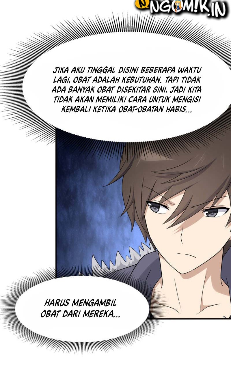 Virus Girlfriend Chapter 64 Gambar 11