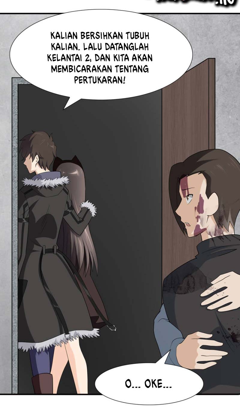 Virus Girlfriend Chapter 64 Gambar 19