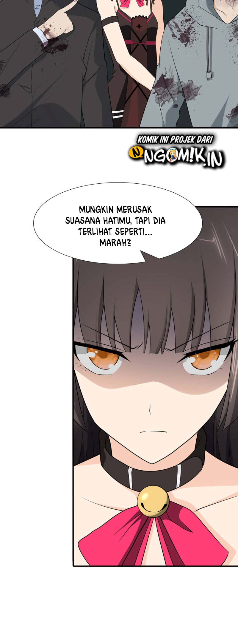 Virus Girlfriend Chapter 64 Gambar 13