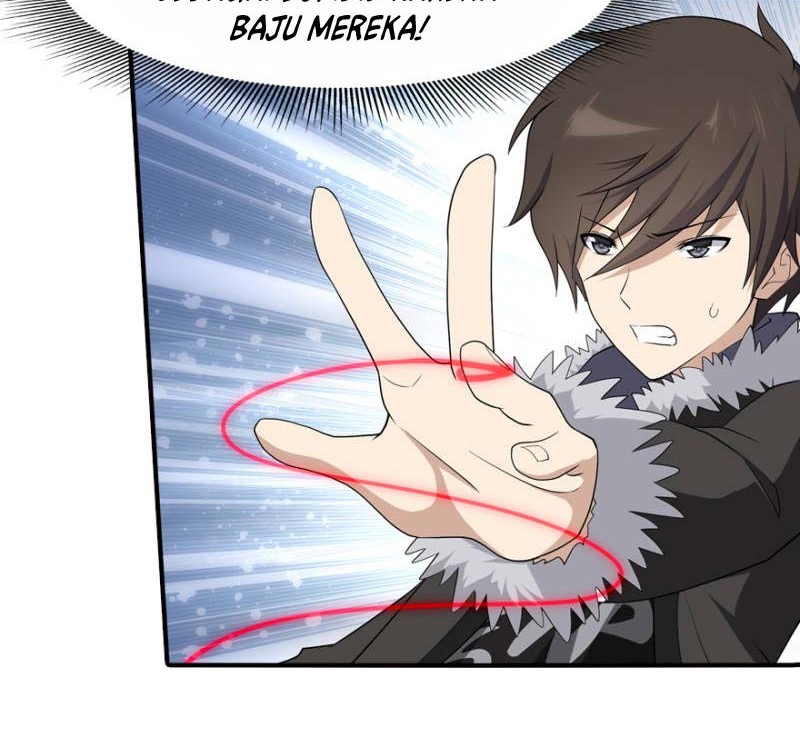 Virus Girlfriend Chapter 64 Gambar 15