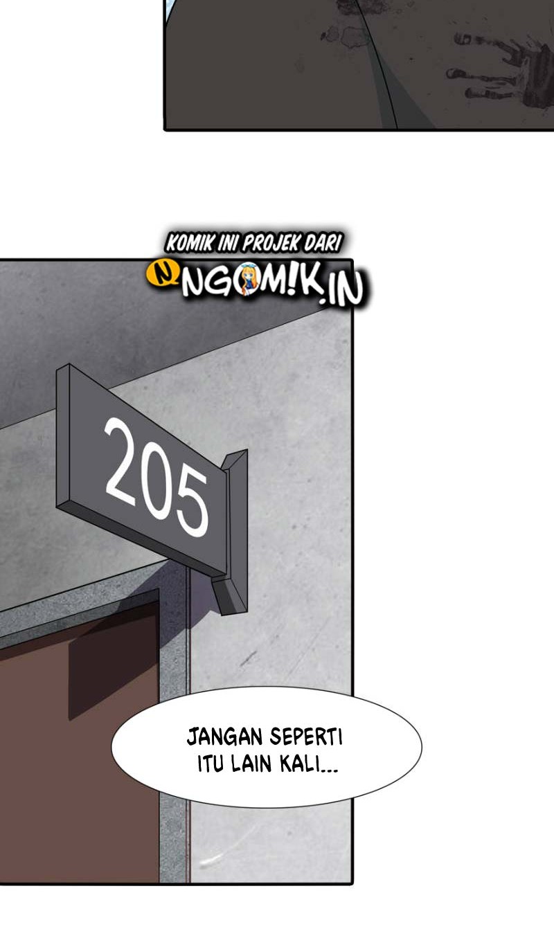 Virus Girlfriend Chapter 64 Gambar 23