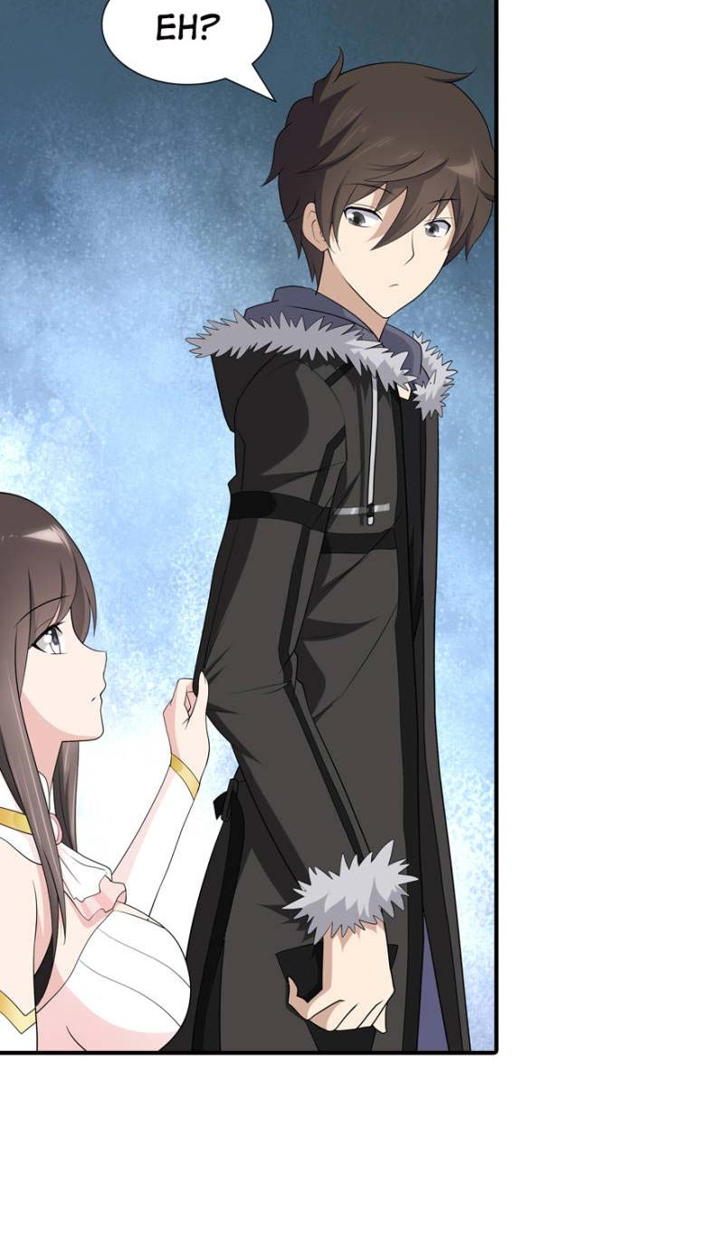 Virus Girlfriend Chapter 64 Gambar 25