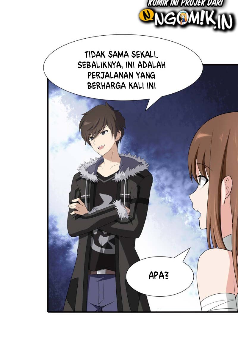 Virus Girlfriend Chapter 64 Gambar 29