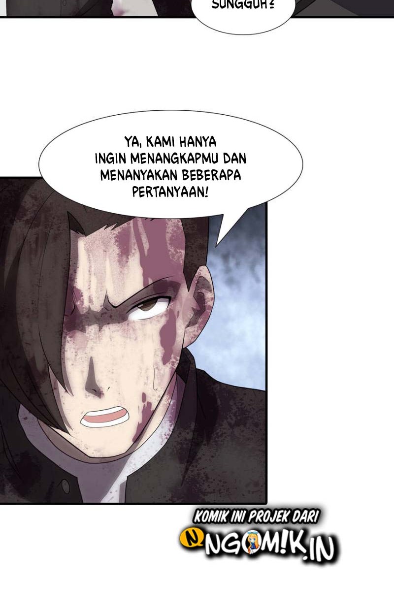 Virus Girlfriend Chapter 63 Gambar 7