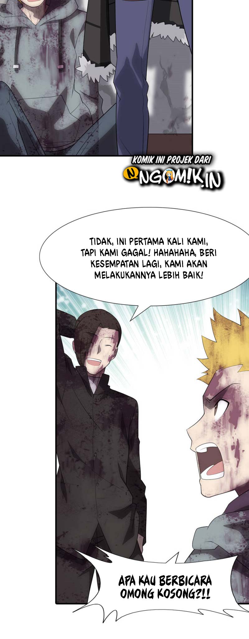 Virus Girlfriend Chapter 63 Gambar 9