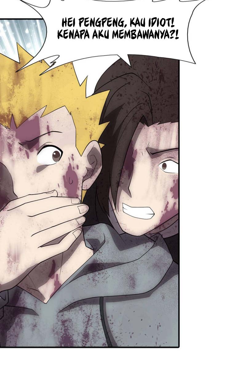 Virus Girlfriend Chapter 63 Gambar 11