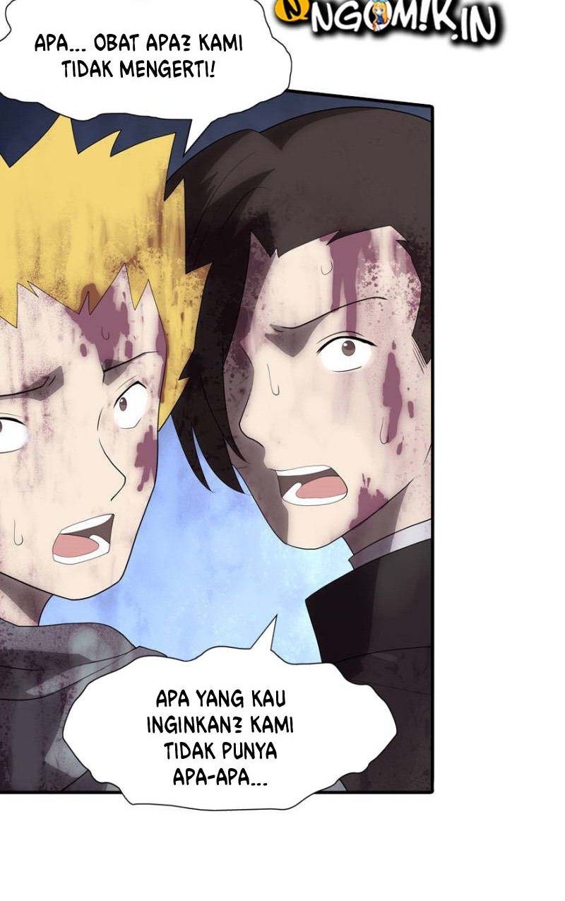 Virus Girlfriend Chapter 63 Gambar 17