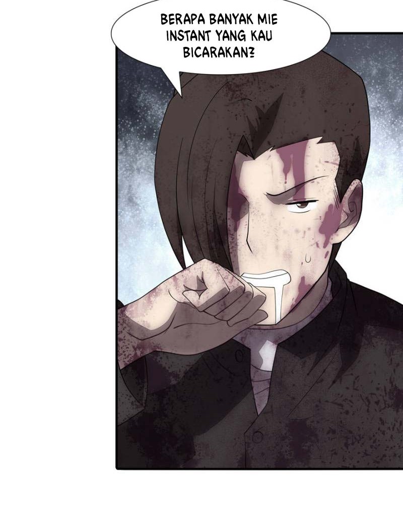 Virus Girlfriend Chapter 63 Gambar 21