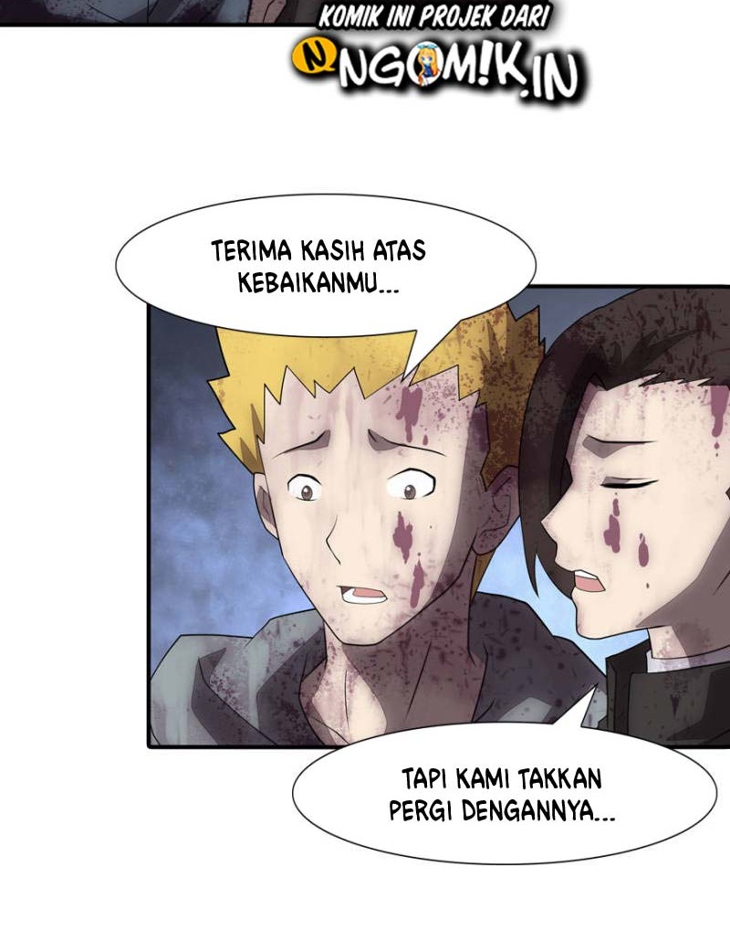Virus Girlfriend Chapter 63 Gambar 27