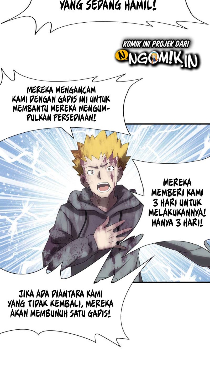 Virus Girlfriend Chapter 63 Gambar 31
