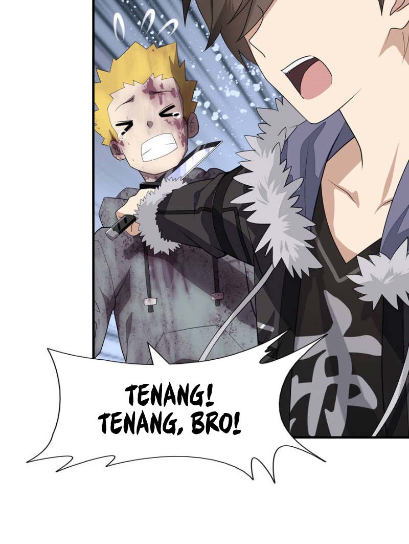 Virus Girlfriend Chapter 63 Gambar 5