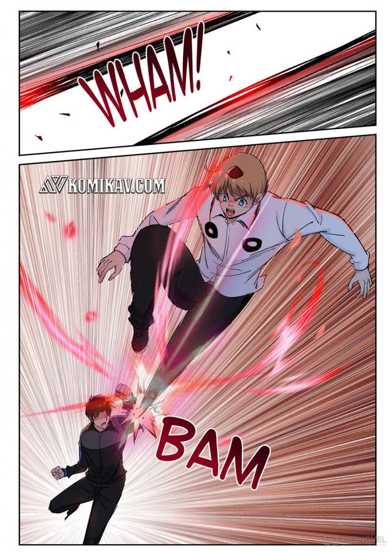 Manhua Strongest Abandoned Son Chapter 134 gambar nomor 2