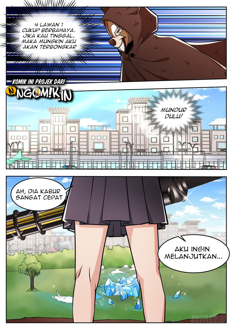 Born To Be Rich Chapter 22 Gambar 5