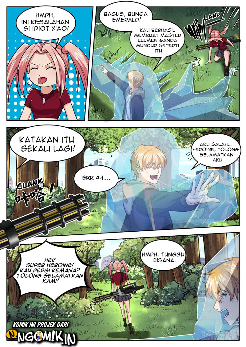 Born To Be Rich Chapter 22 Gambar 6