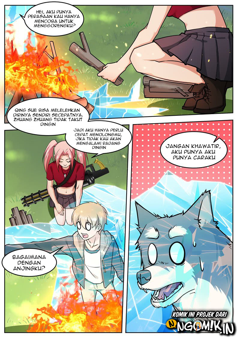 Born To Be Rich Chapter 22 Gambar 7