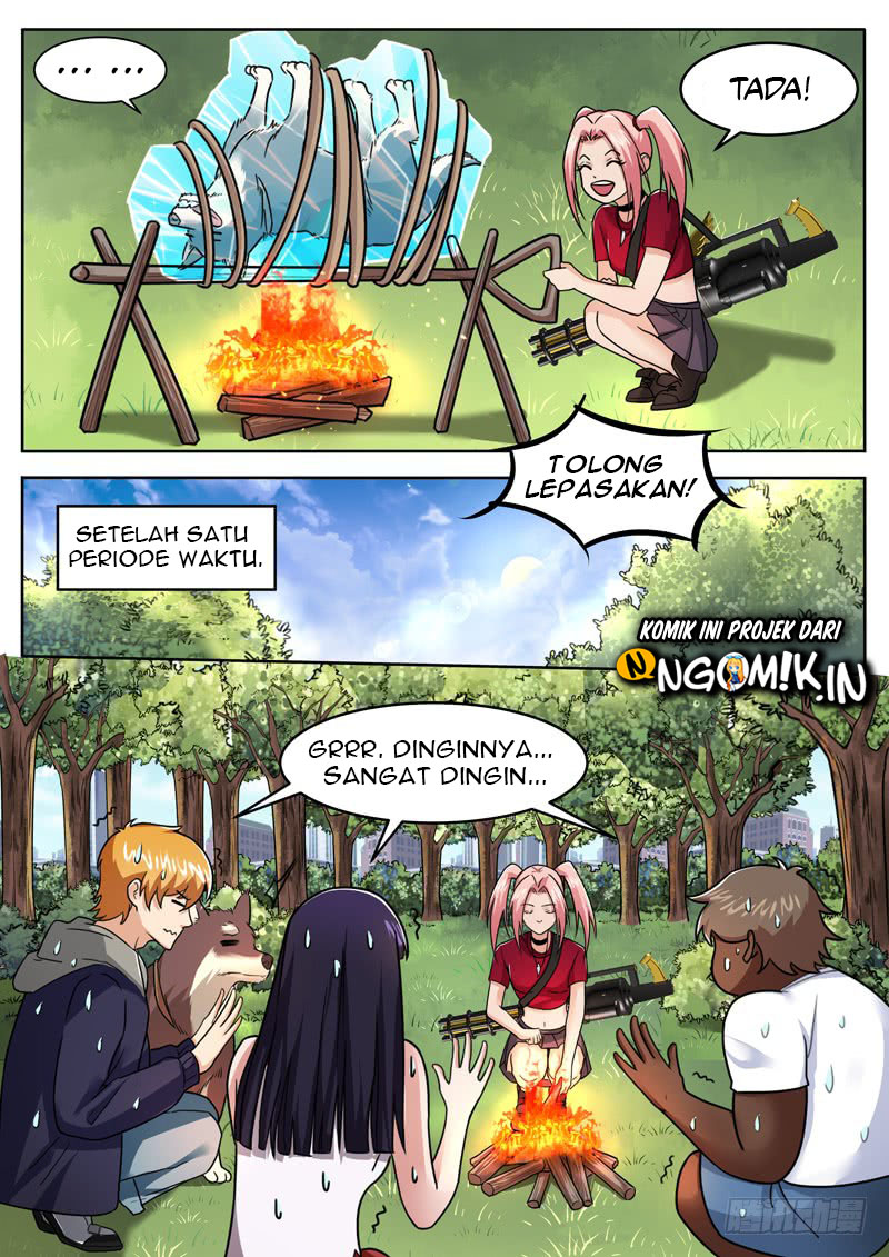 Born To Be Rich Chapter 22 Gambar 8