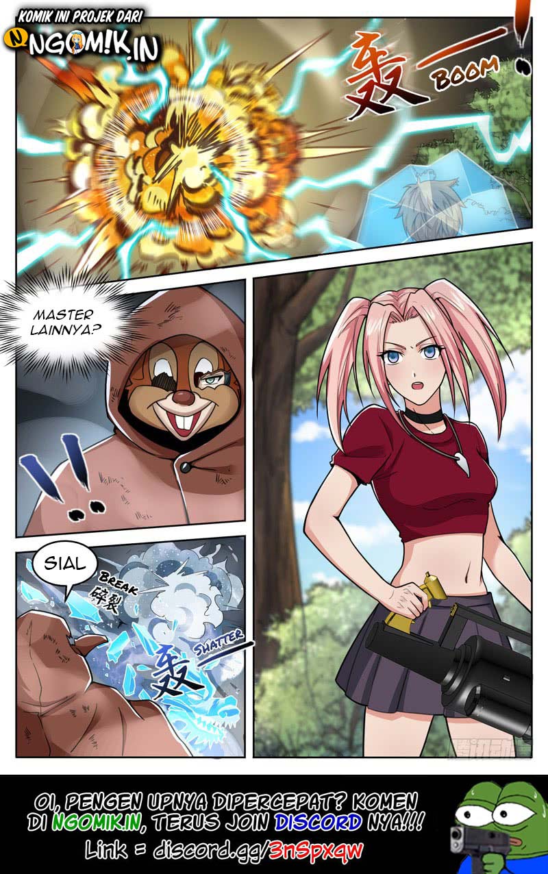 Manhua Born To Be Rich Chapter 22 gambar nomor 2