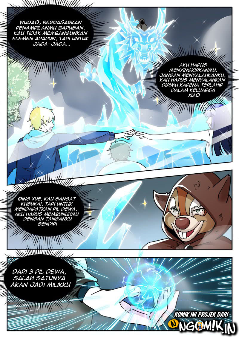 Born To Be Rich Chapter 21 Gambar 9