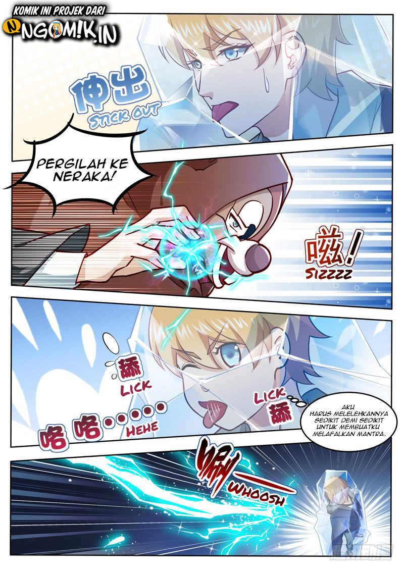 Born To Be Rich Chapter 21 Gambar 10