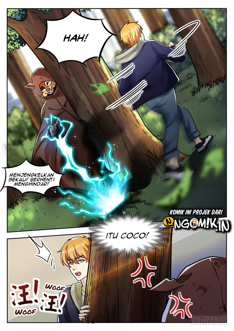 Born To Be Rich Chapter 21 Gambar 3