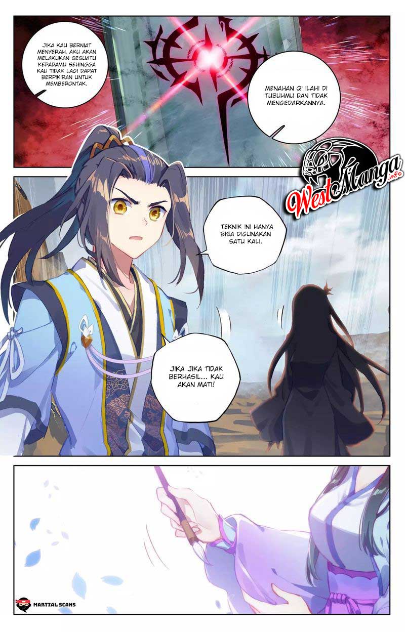 Yuan Zun Chapter 64 Gambar 10