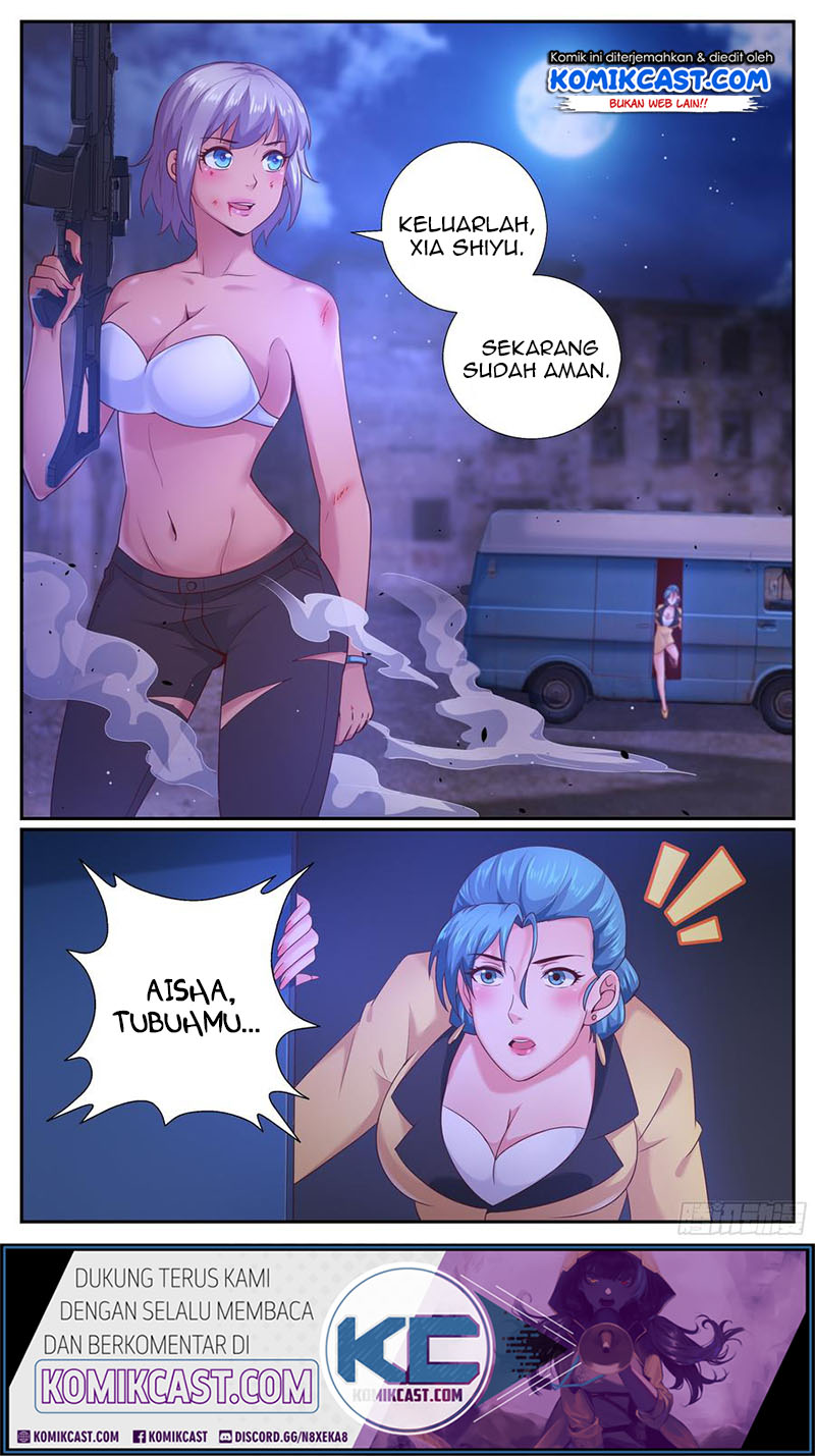 I Have a Mansion In The Post-Apocalyptic World Chapter 206 Gambar 9