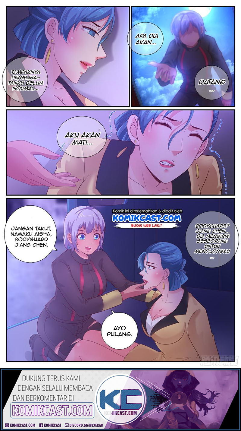 I Have a Mansion In The Post-Apocalyptic World Chapter 206 Gambar 3