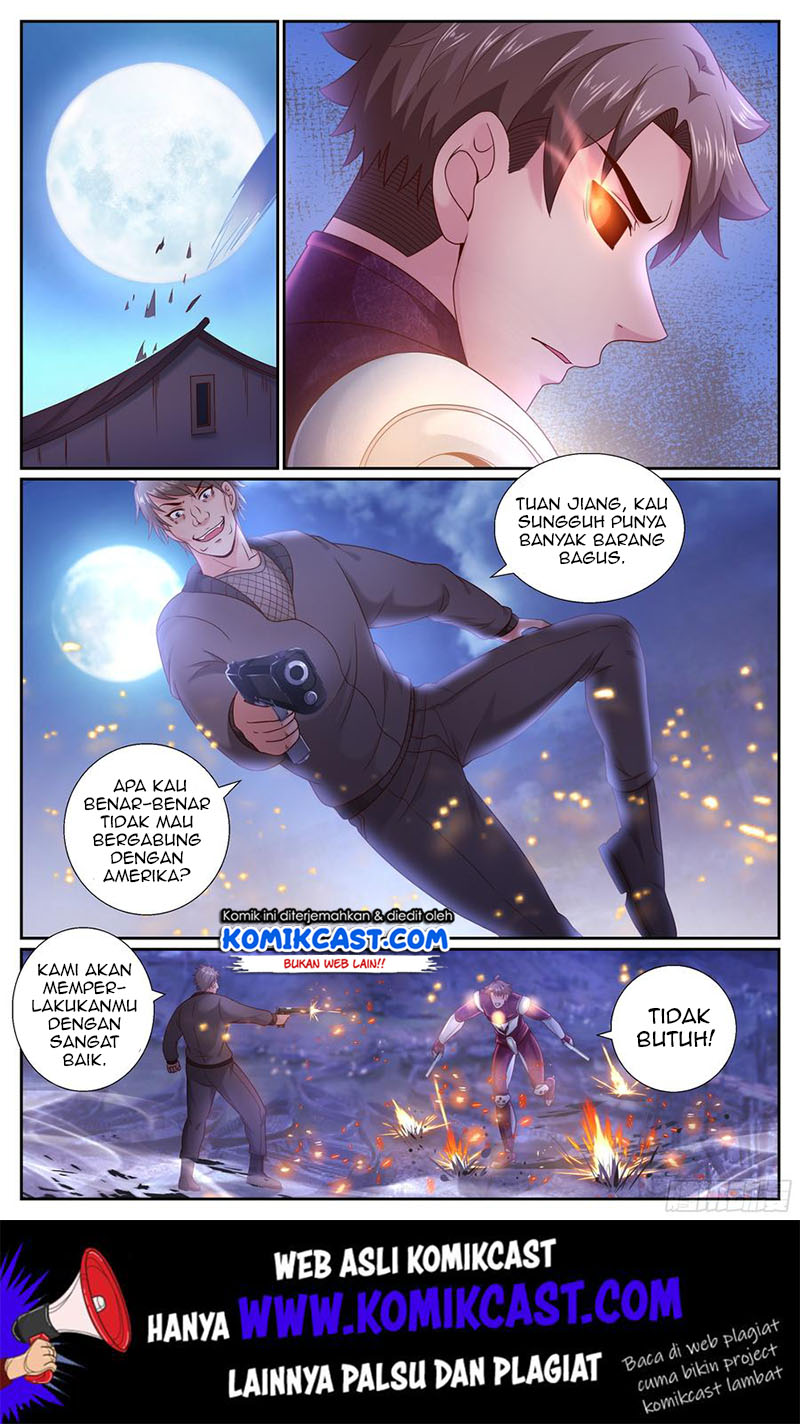 I Have a Mansion In The Post-Apocalyptic World Chapter 205 Gambar 11