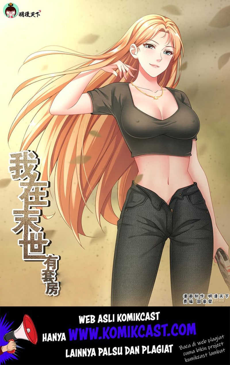 Manhua I Have a Mansion In The Post-Apocalyptic World Chapter 205 gambar nomor 2
