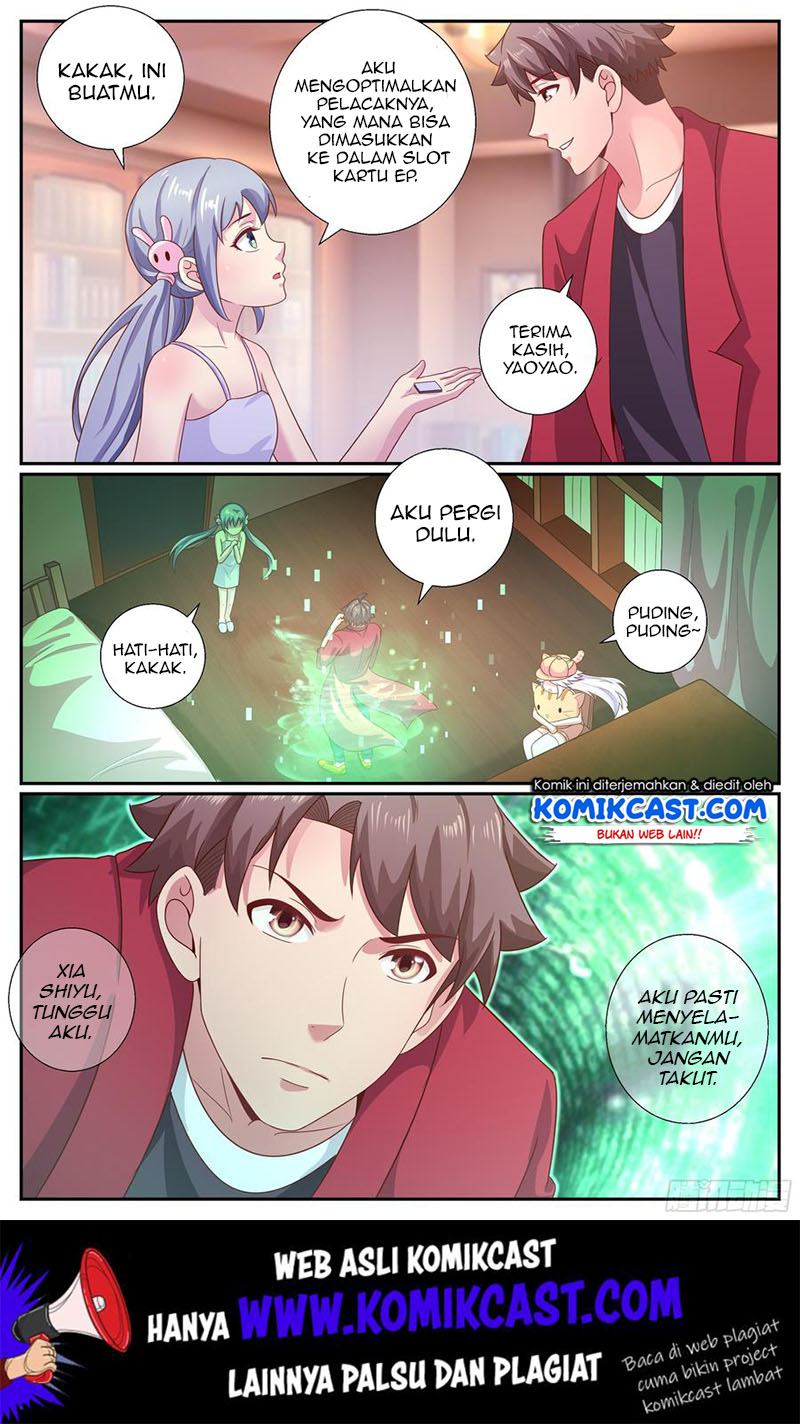 I Have a Mansion In The Post-Apocalyptic World Chapter 204 Gambar 5