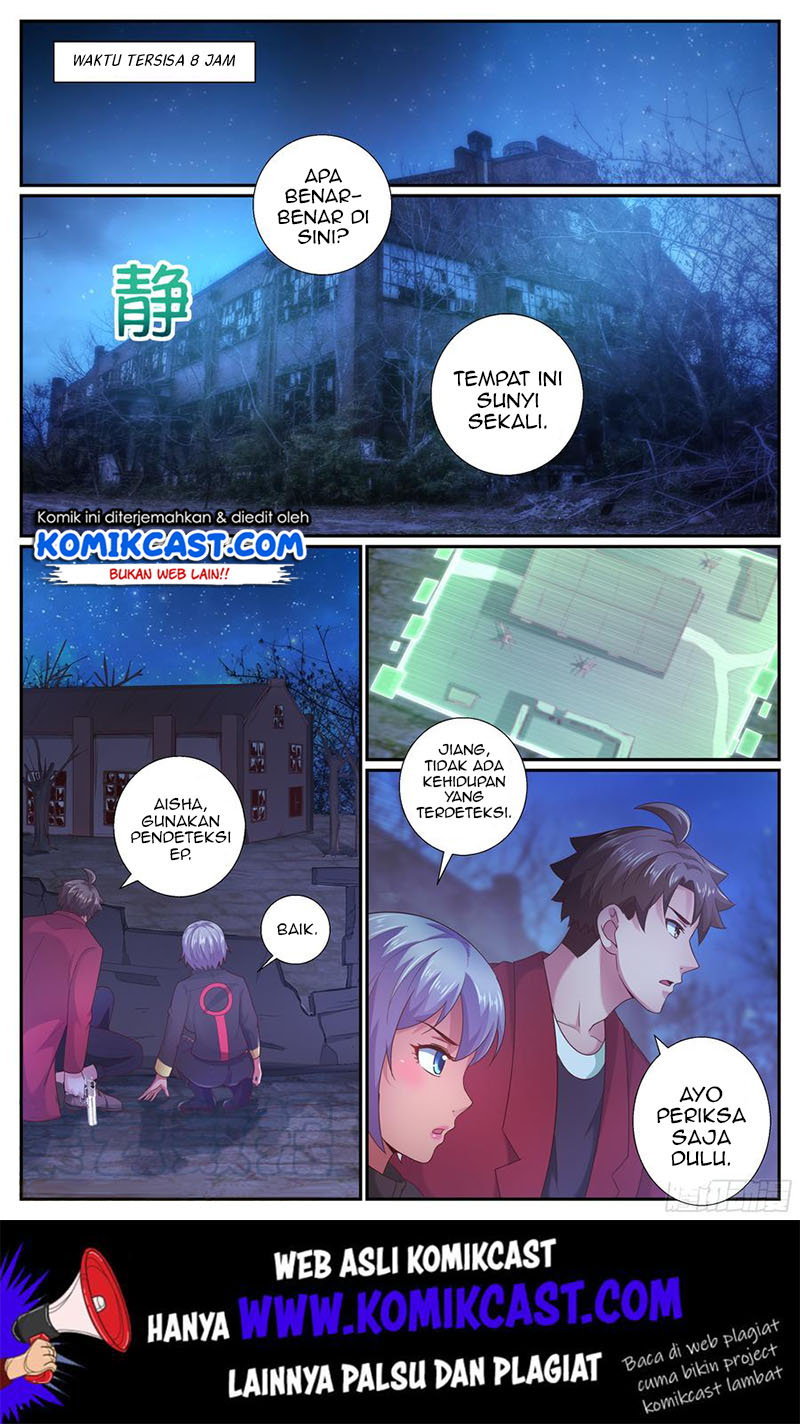 I Have a Mansion In The Post-Apocalyptic World Chapter 204 Gambar 6