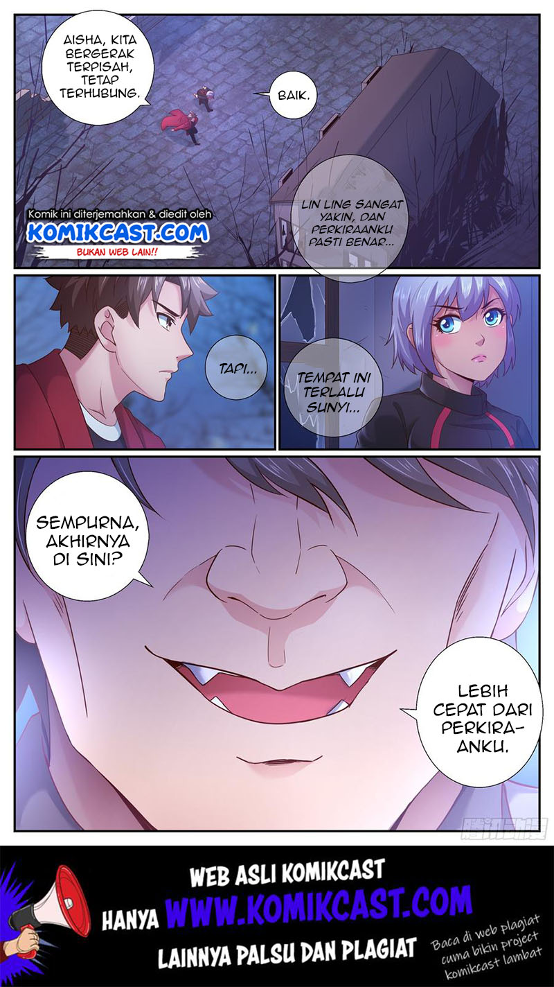 I Have a Mansion In The Post-Apocalyptic World Chapter 204 Gambar 7