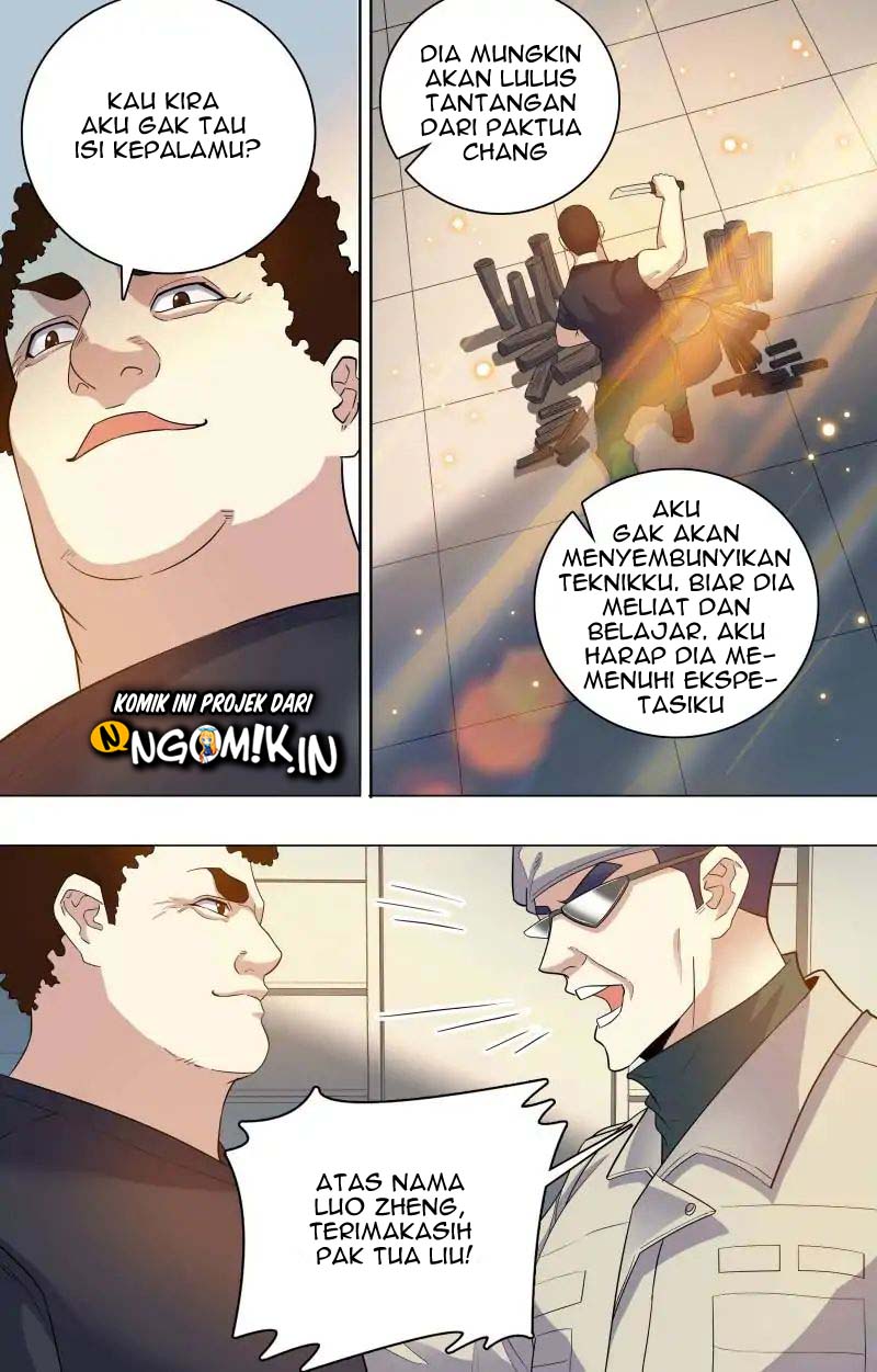 The Strongest War God Chapter 64 Gambar 10