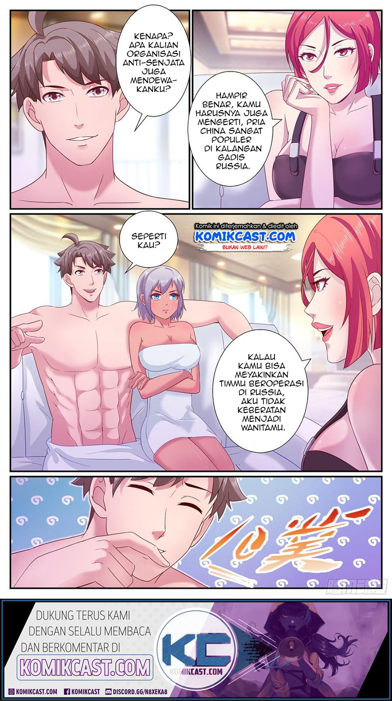 I Have a Mansion In The Post-Apocalyptic World Chapter 209 Gambar 7