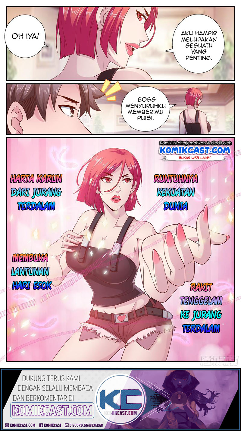 I Have a Mansion In The Post-Apocalyptic World Chapter 209 Gambar 11