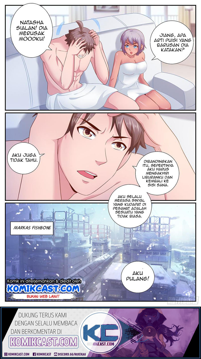 I Have a Mansion In The Post-Apocalyptic World Chapter 209 Gambar 12