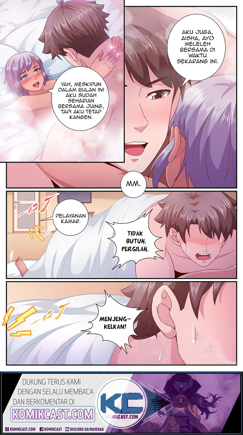 Manhua I Have a Mansion In The Post-Apocalyptic World Chapter 209 gambar nomor 2