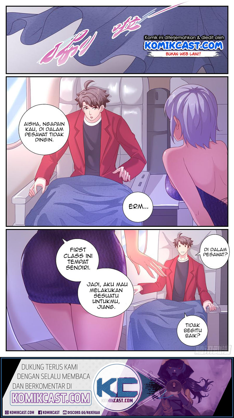 I Have a Mansion In The Post-Apocalyptic World Chapter 208 Gambar 4