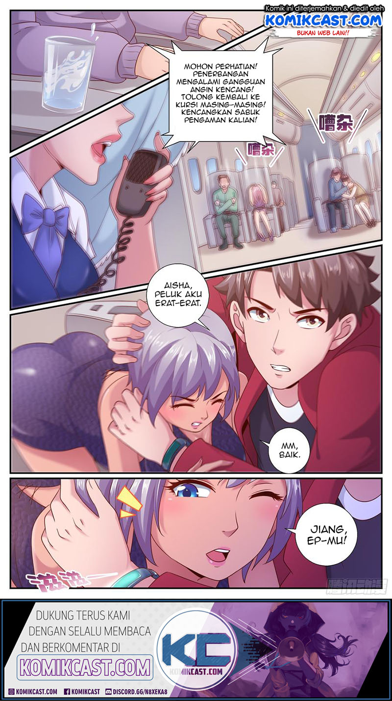 I Have a Mansion In The Post-Apocalyptic World Chapter 208 Gambar 6