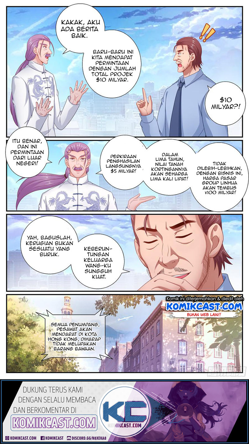 I Have a Mansion In The Post-Apocalyptic World Chapter 208 Gambar 10