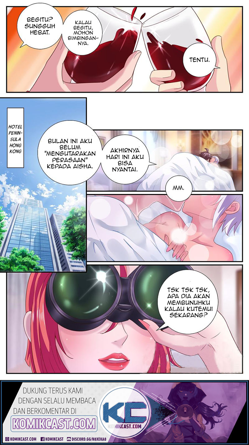 I Have a Mansion In The Post-Apocalyptic World Chapter 208 Gambar 13