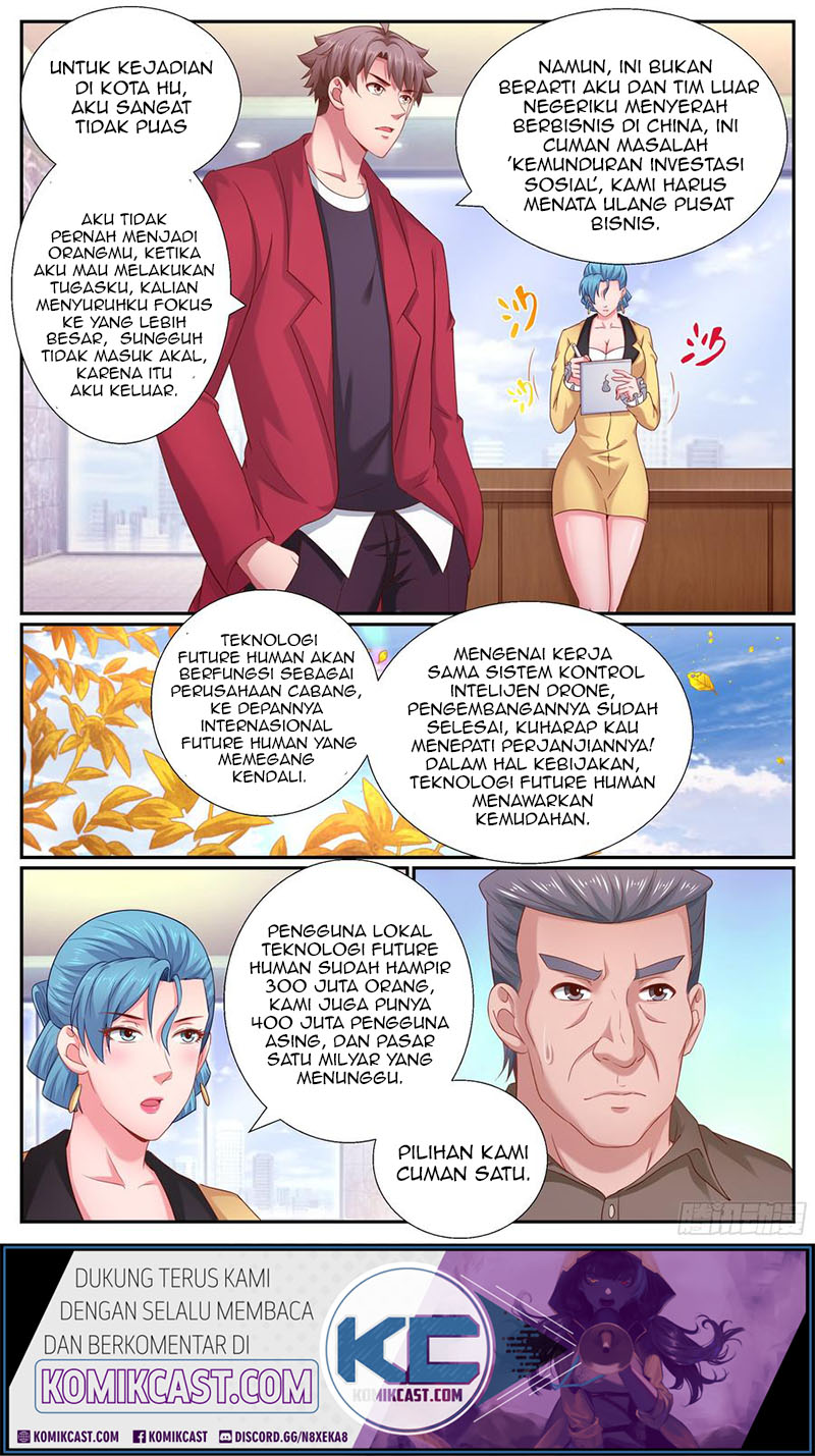 Manhua I Have a Mansion In The Post-Apocalyptic World Chapter 208 gambar nomor 2