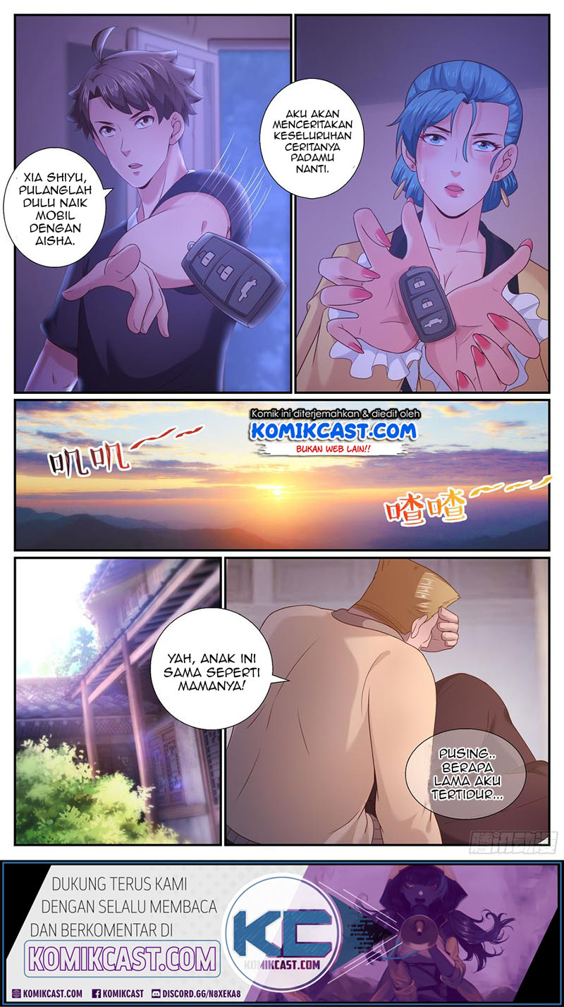 I Have a Mansion In The Post-Apocalyptic World Chapter 207 Gambar 5