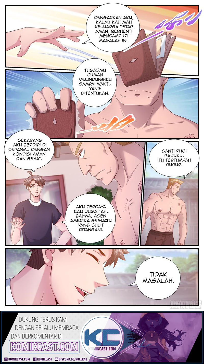 I Have a Mansion In The Post-Apocalyptic World Chapter 207 Gambar 13