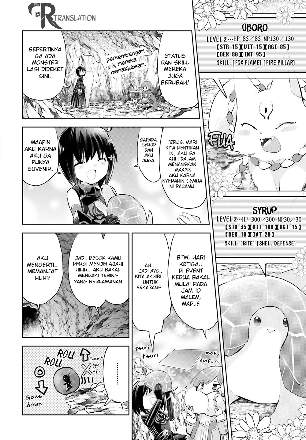 Itai no wa Iya nanode Bougyo-Ryoku ni Kyokufuri Shitai to Omoimasu Chapter 13.1 Gambar 16