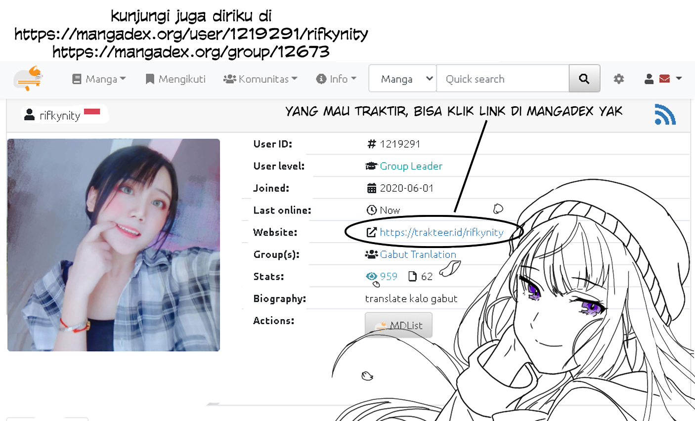 Itai no wa Iya nanode Bougyo-Ryoku ni Kyokufuri Shitai to Omoimasu Chapter 13.1 Gambar 19