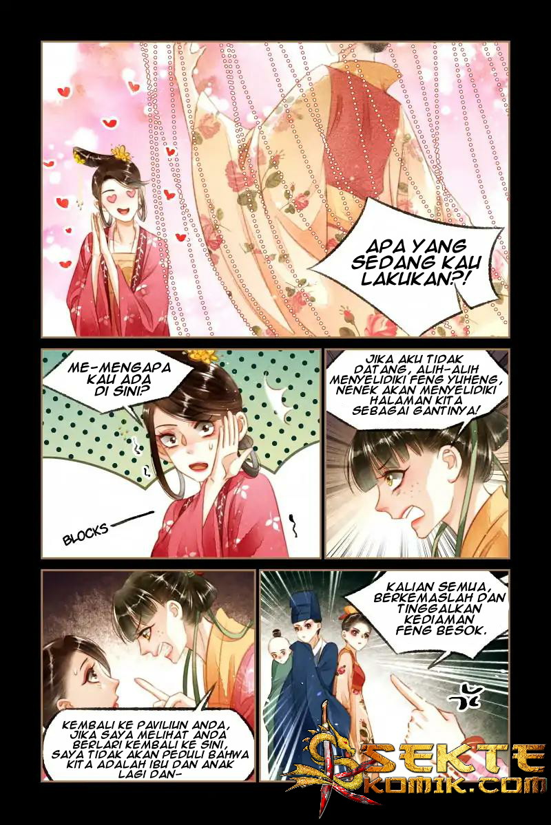 Divine Doctor Chapter 120 Gambar 4