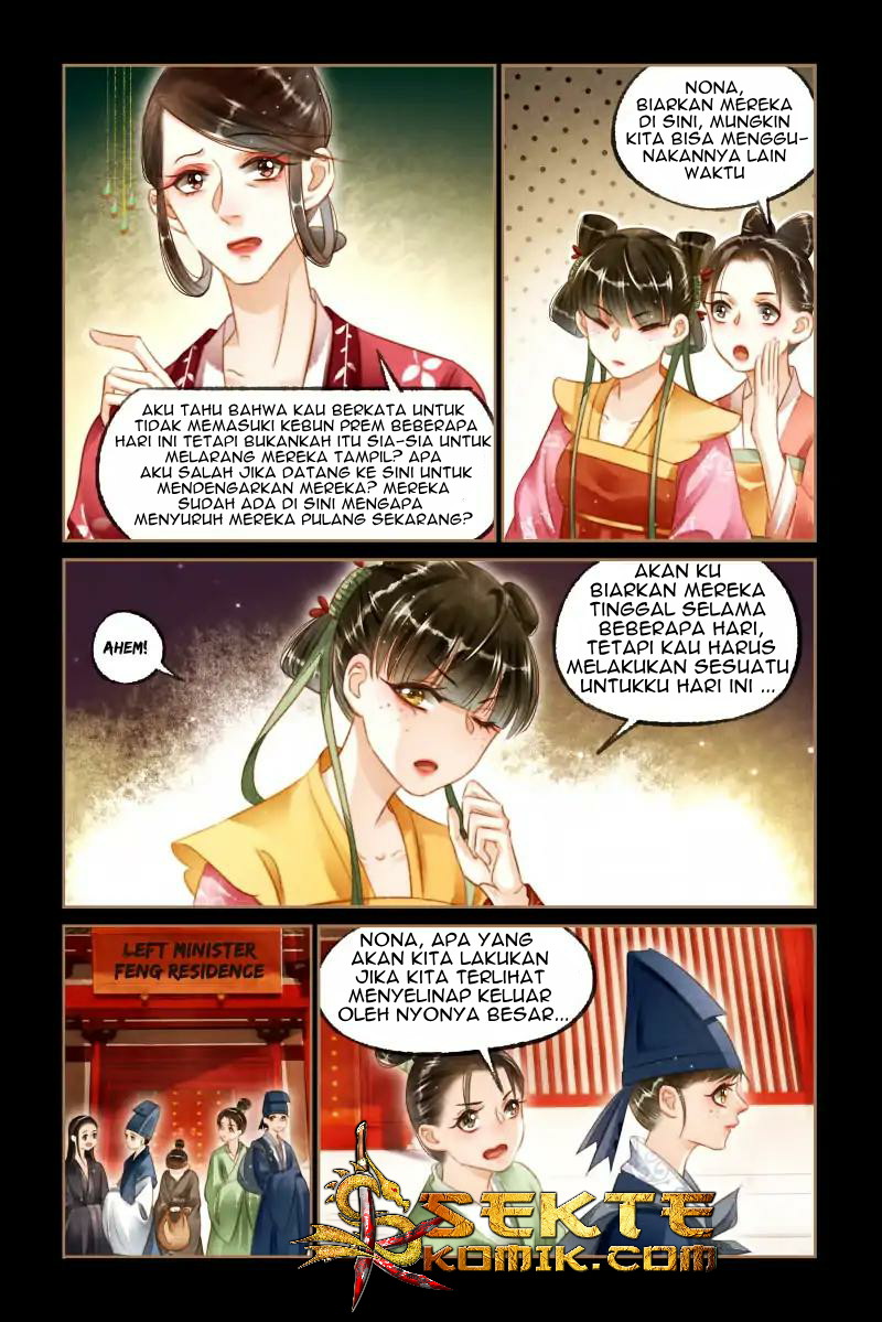 Divine Doctor Chapter 120 Gambar 5