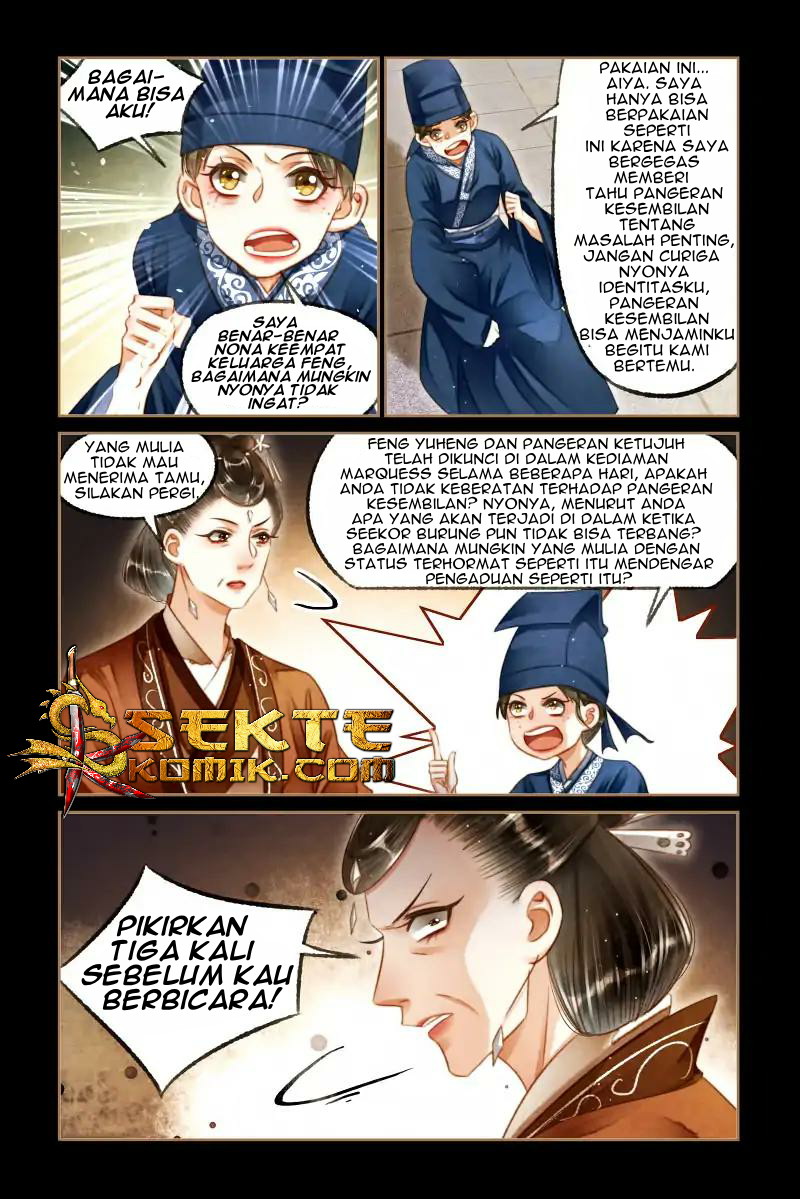 Divine Doctor Chapter 120 Gambar 9