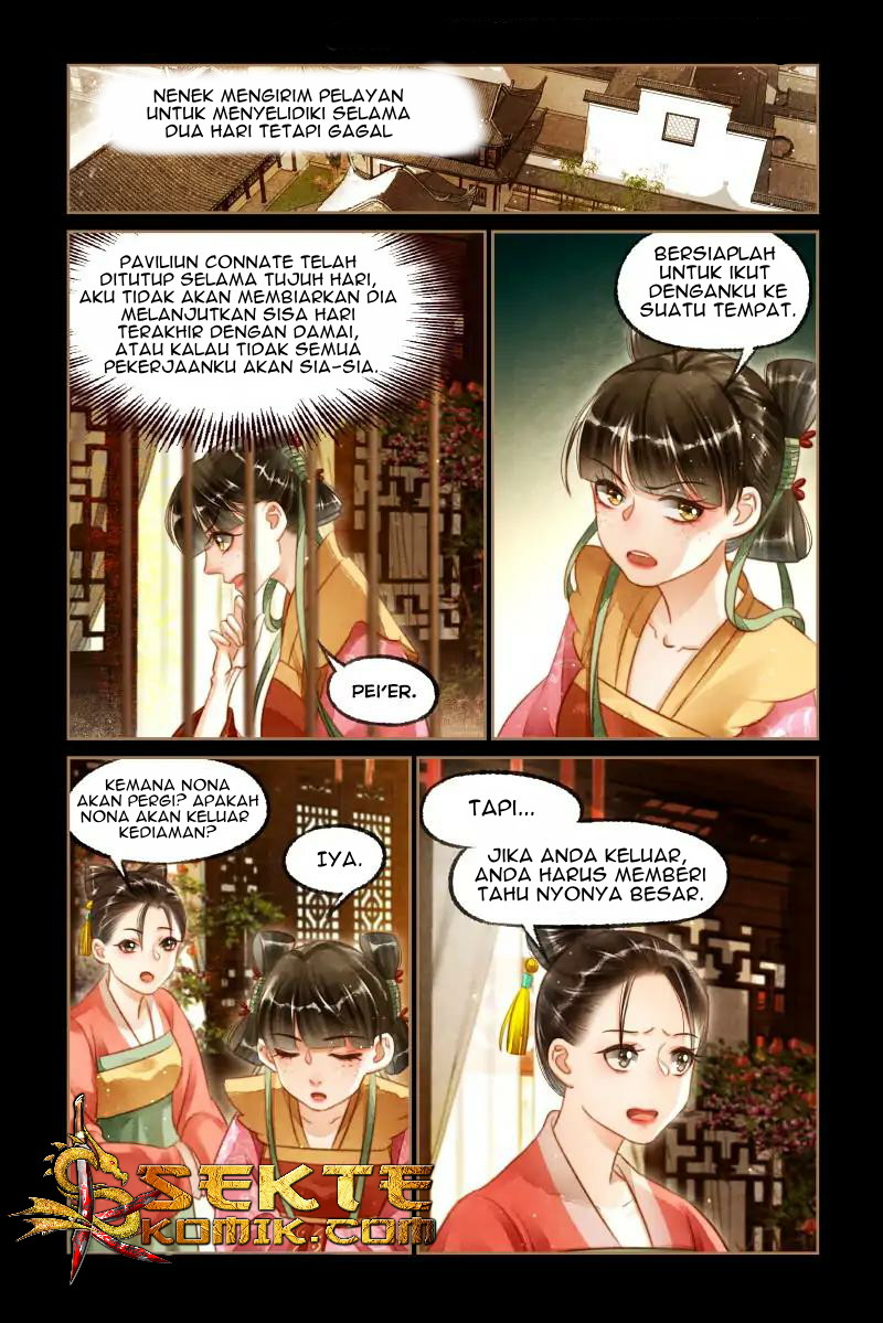 Manhua Divine Doctor Chapter 120 gambar nomor 2